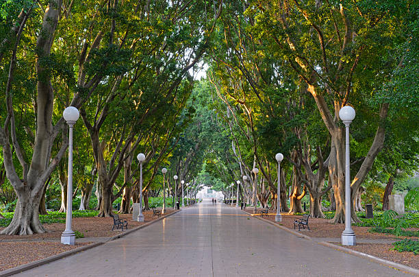 Sydney Hyde Park
